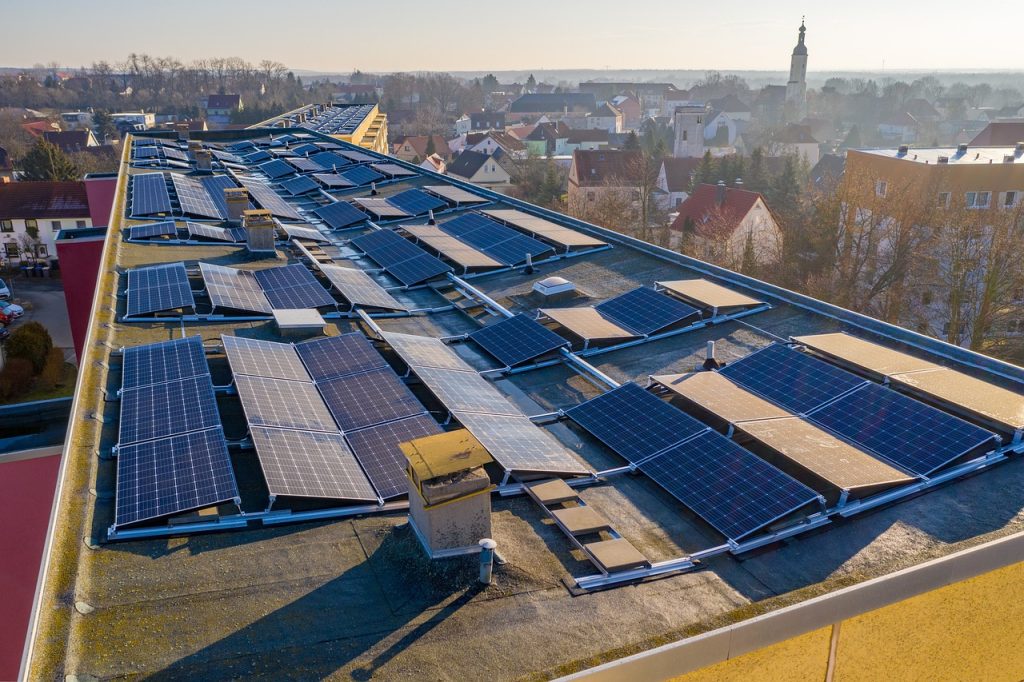 saulės elektrinės skaičiuoklė