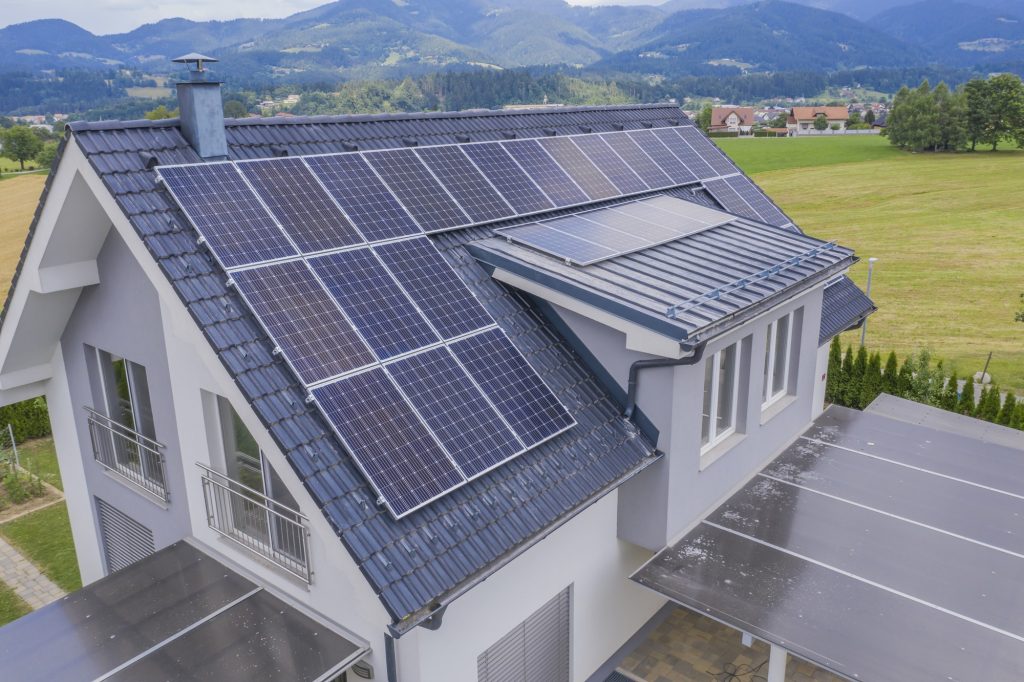Saulės elektrinės išplėtimas